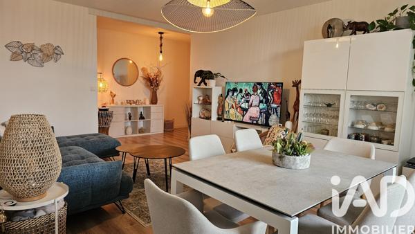 Appartement à vendre 4 pièces 85 m² Nantes