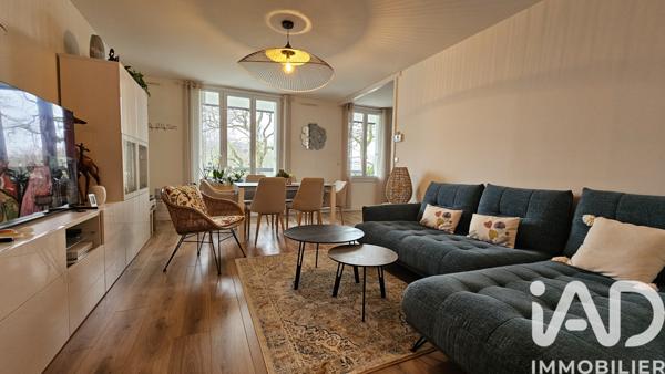 Appartement à vendre 4 pièces 85 m² Nantes