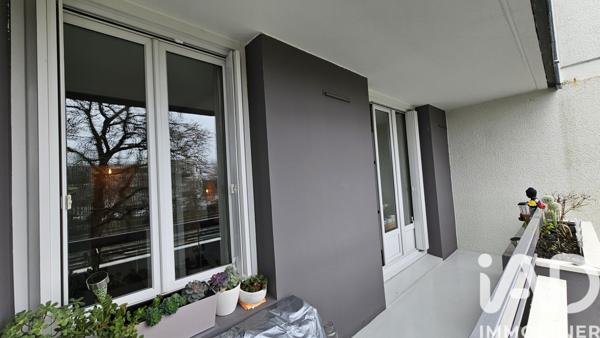 Appartement à vendre 4 pièces 85 m² Nantes