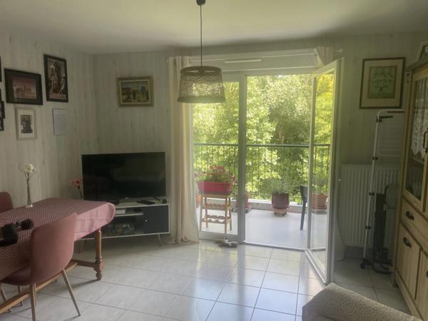 Vente Appartement 2 pièces 41 m2 à Honfleur