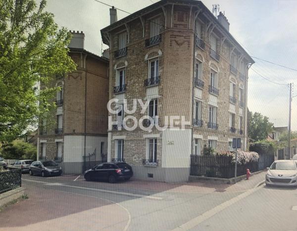 Appartement Ermont 2 pièce(s) 25.70 m2