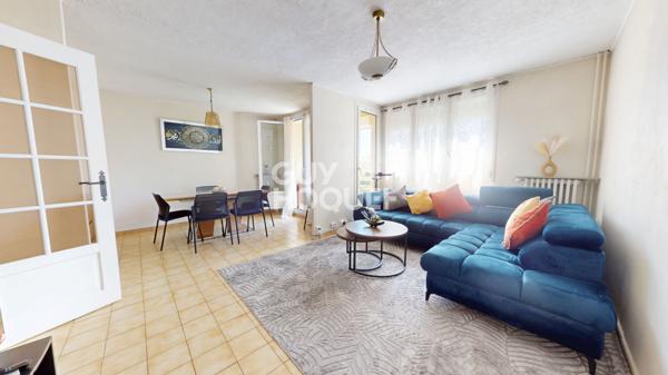 Appartement Ermont 3 pièces 53.83 m2