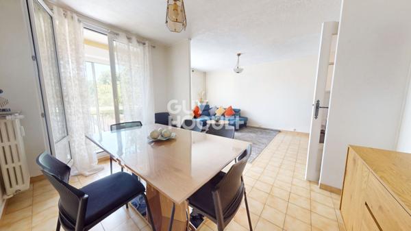 Appartement Ermont 3 pièces 53.83 m2