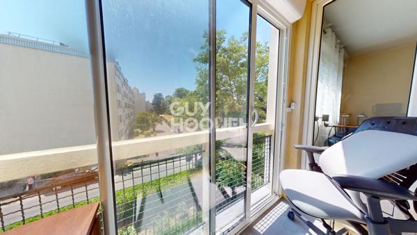 Appartement Ermont 3 pièces 53.83 m2