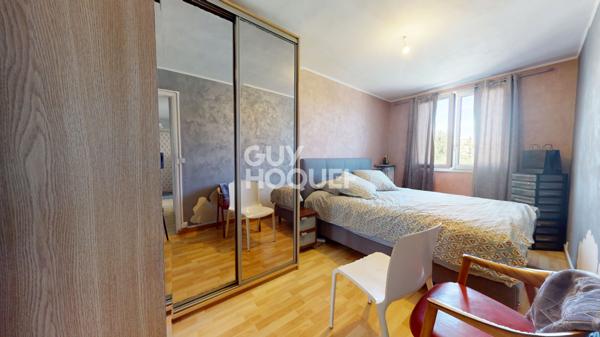 Appartement Ermont 3 pièces 53.83 m2