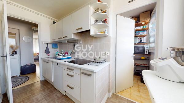 Appartement Ermont 3 pièces 53.83 m2