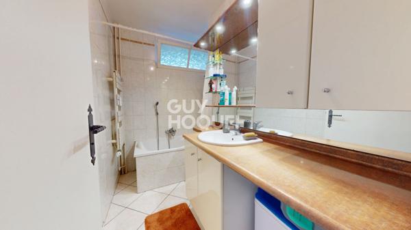 Appartement Ermont 3 pièces 53.83 m2