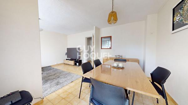Appartement Ermont 3 pièces 53.83 m2