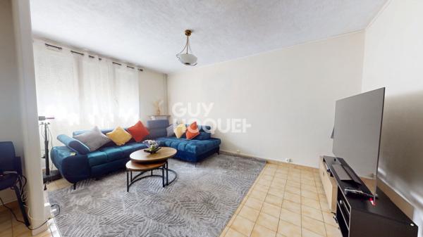 Appartement Ermont 3 pièces 53.83 m2