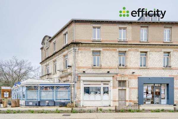 Appartement 3 pièces - 91 m² Bien prestige