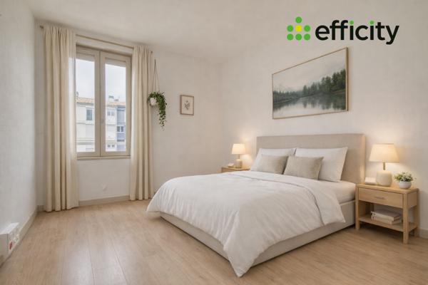 Appartement 3 pièces - 91 m² Bien prestige