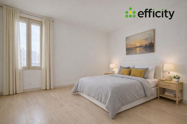 Appartement 3 pièces - 91 m² Bien prestige