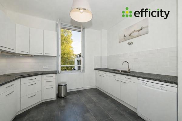 Appartement 3 pièces - 91 m² Bien prestige