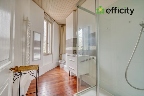 Appartement 3 pièces - 91 m² Bien prestige