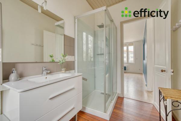 Appartement 3 pièces - 91 m² Bien prestige