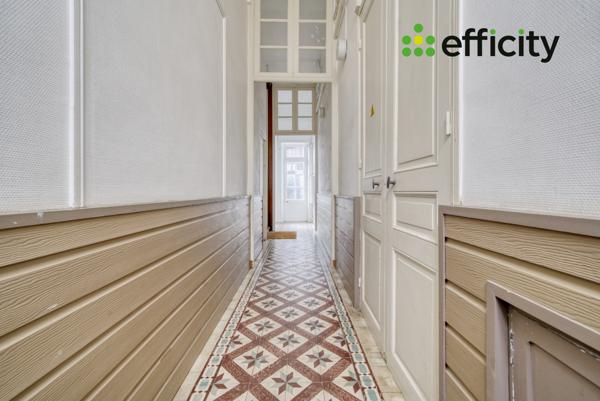 Appartement 3 pièces - 91 m² Bien prestige