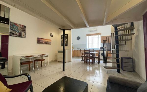 Appartement à louer    1 pièce •  Claira