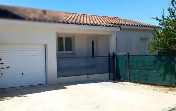 Vente Maison Plain pied Sommieres   