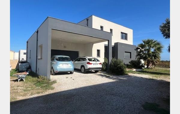 Vente Villa 4 FACES SUR UN TERRAIN DE 1060M² Torreilles   