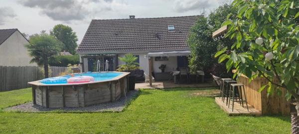 Vente Maison 7 pièces 103 m2 à Fosseuse