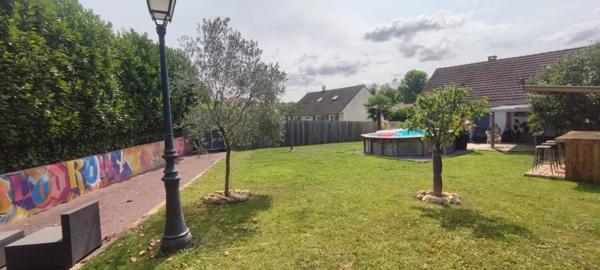 Vente Maison 7 pièces 103 m2 à Fosseuse