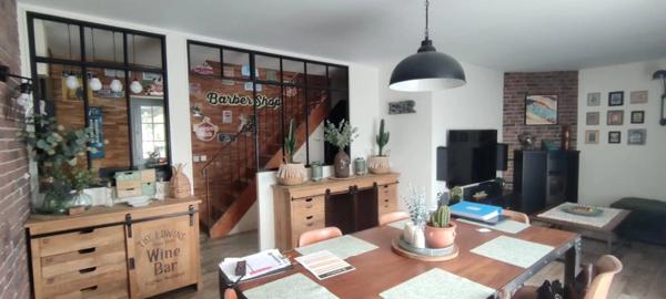 Vente Maison 7 pièces 103 m2 à Fosseuse