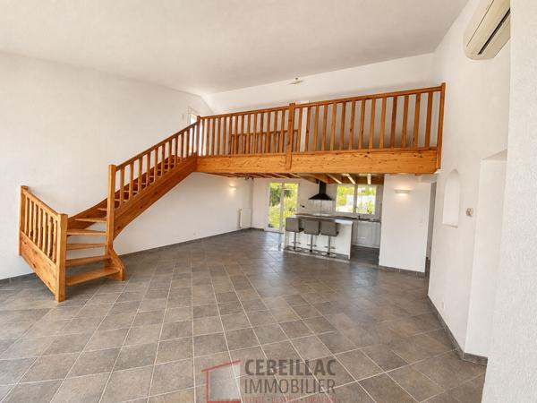 Maison 6 pièce(s) 3 chambre(s) 139 m²