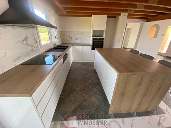 Maison 6 pièce(s) 3 chambre(s) 139 m²