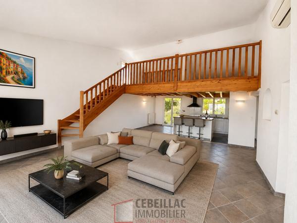Maison 6 pièce(s) 3 chambre(s) 139 m²
