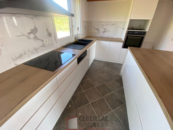 Maison 6 pièce(s) 3 chambre(s) 139 m²