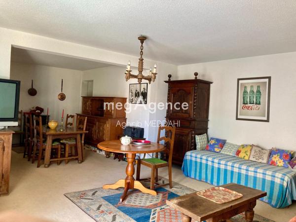 Appartement à ROYAN, 17200 - 4 pièces 81m²