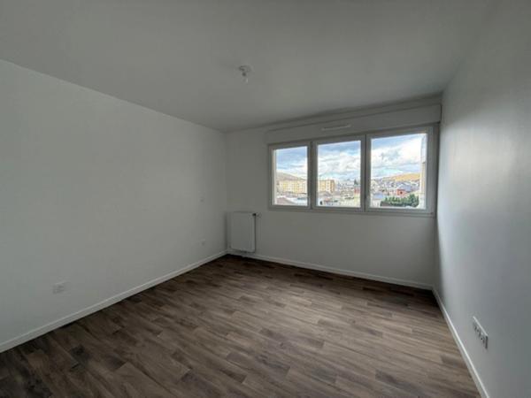 Appartement à vendre 3 pièces MAROMME (76)