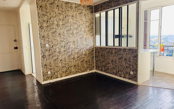 Appartement à vendre    3 pièces • 49,70 m2 Champigny-sur-Marne