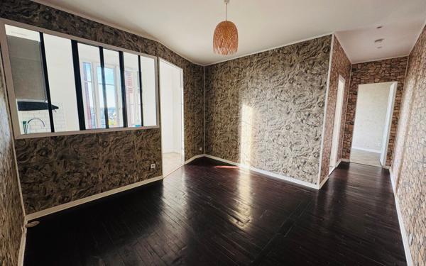 Appartement à vendre    3 pièces • 49,70 m2 Champigny-sur-Marne