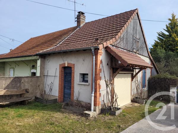 Maison à vendre  6 pièces - 134,98 m2 LOUHANS - 71