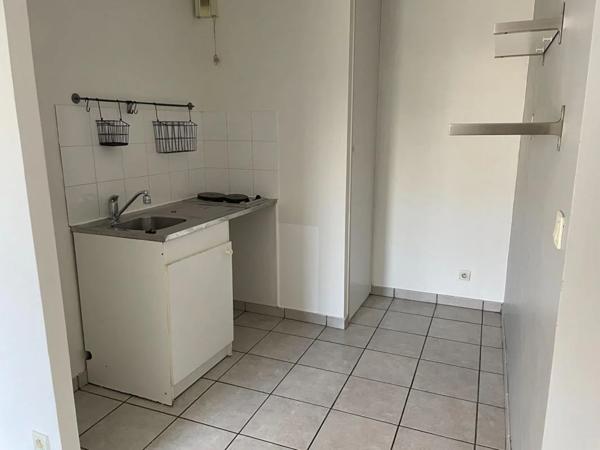 Appartement à louer à Villeurbanne (69100)
