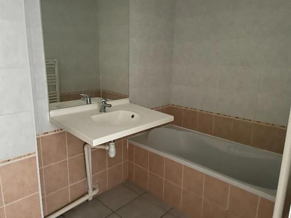 Appartement à louer à Villeurbanne (69100)
