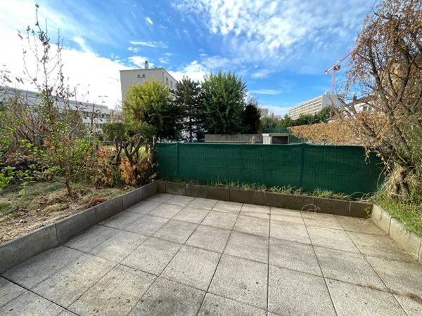 Appartement à louer à Villeurbanne (69100)