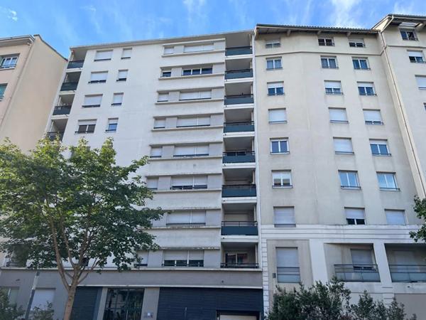 Appartement à louer à Villeurbanne (69100)