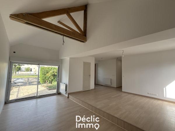 Vente pavillon Tours, 101m² 5 pièces 284 625€ Indre-et-loire