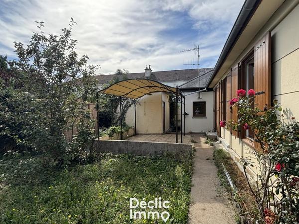 Vente pavillon Tours, 101m² 5 pièces 284 625€ Indre-et-loire