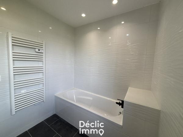 Vente pavillon Tours, 101m² 5 pièces 284 625€ Indre-et-loire