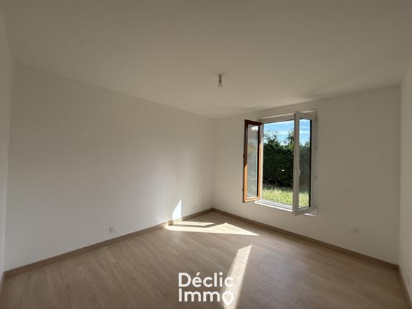 Vente pavillon Tours, 101m² 5 pièces 284 625€ Indre-et-loire