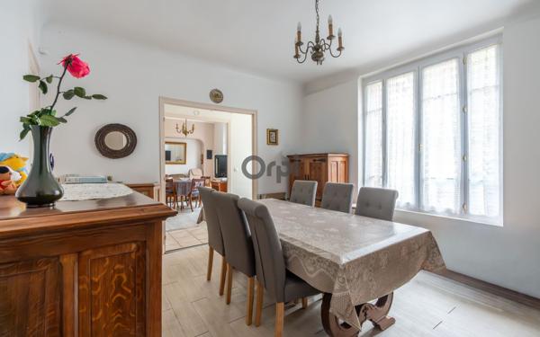 Maison à vendre    4 pièces •  Créteil