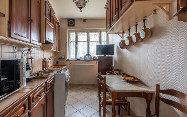 Maison à vendre    4 pièces •  Créteil