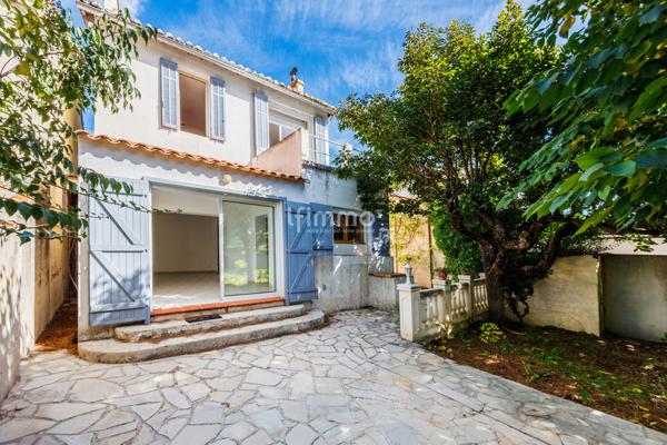 Coeur Plan de Cuques - Maison de caractère - 5P - 93 m2