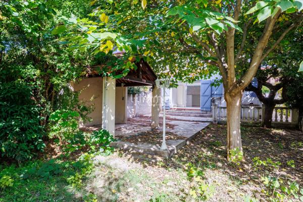 Coeur Plan de Cuques - Maison de caractère - 5P - 93 m2