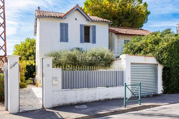 Coeur Plan de Cuques - Maison de caractère - 5P - 93 m2