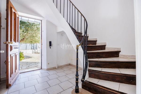 Coeur Plan de Cuques - Maison de caractère - 5P - 93 m2