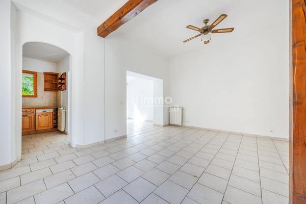 Coeur Plan de Cuques - Maison de caractère - 5P - 93 m2